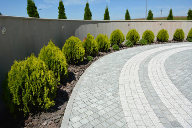 Best Custom Driveway Pavers  in Hinton, OK